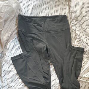 Athleta Gray Leggings